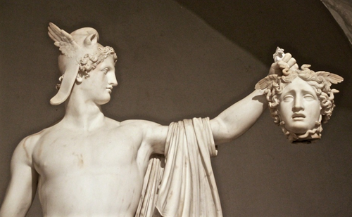 Teaching Perseus: The Quest of Medusa's Head