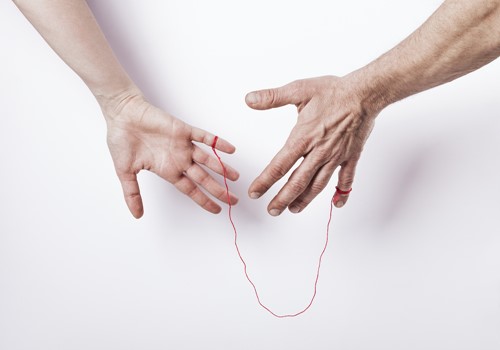 Teaching The Invisible Red String