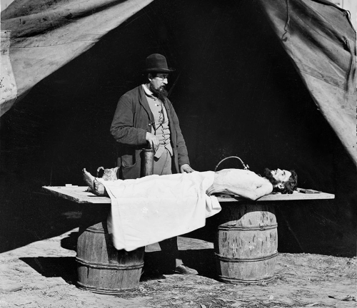 Teaching How Lincoln's embrace of embalming birthed the American funeral industry