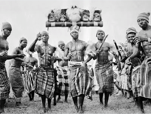 Teaching The Igbo people