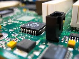 Teaching Electronic component