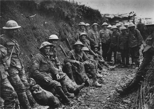 Teaching Friday essay: the Battle of the Somme and the death of martial glory